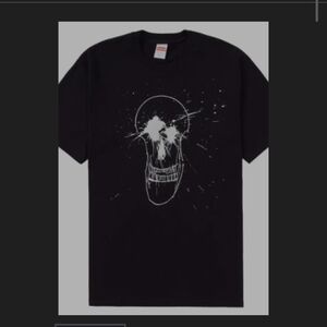 Supreme Ralph Steadman Skull Tee